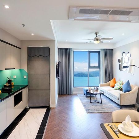 Can Ho Cao Cap Altara Serviced Residences Quy Nhơn Exterior foto