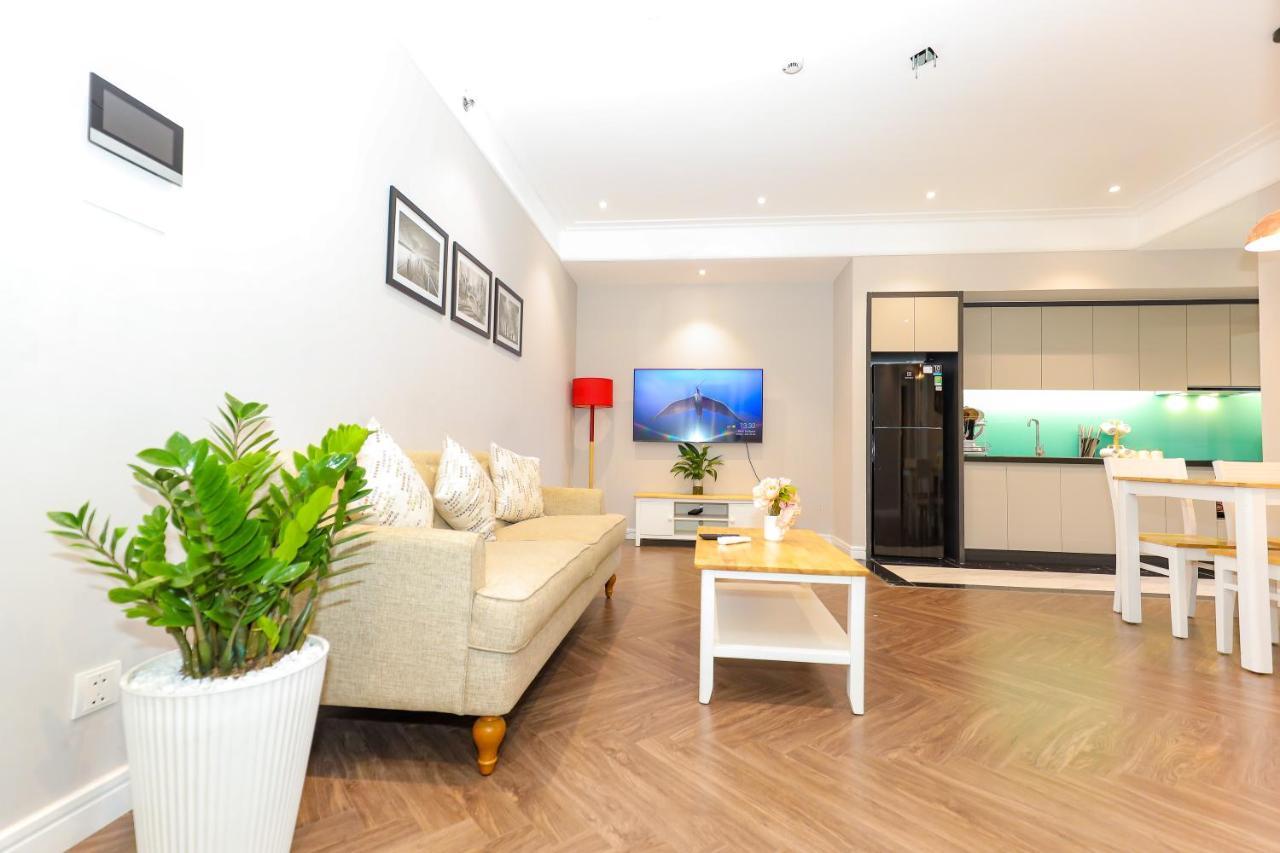 Can Ho Cao Cap Altara Serviced Residences Quy Nhơn Exterior foto