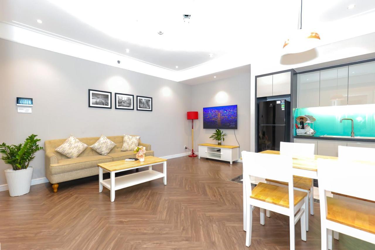 Can Ho Cao Cap Altara Serviced Residences Quy Nhơn Exterior foto