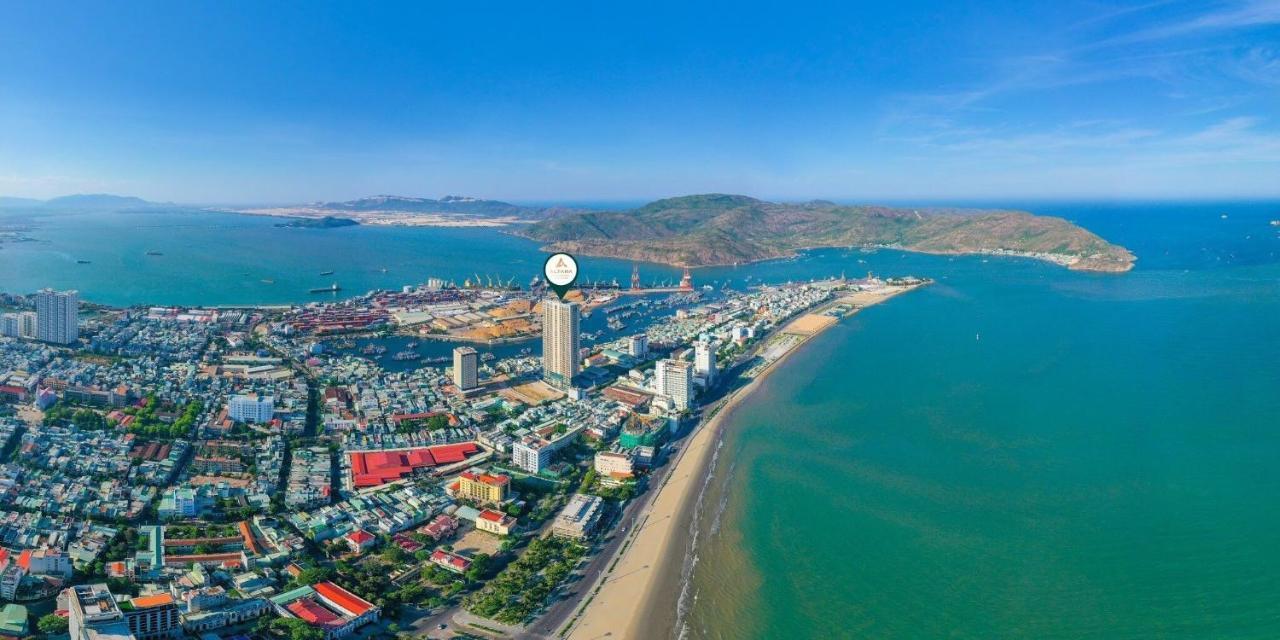 Can Ho Cao Cap Altara Serviced Residences Quy Nhơn Exterior foto
