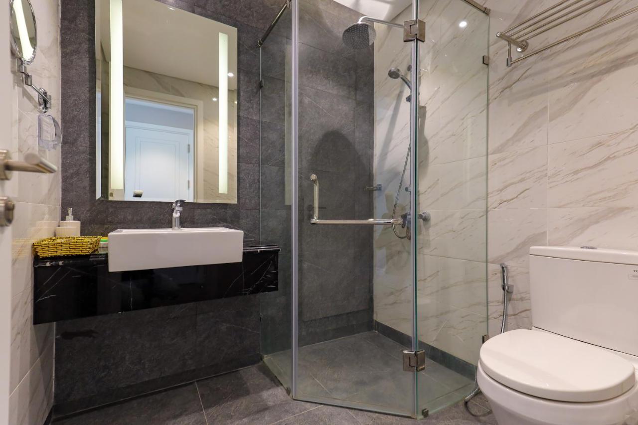 Can Ho Cao Cap Altara Serviced Residences Quy Nhơn Exterior foto