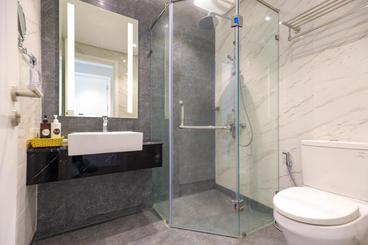 Can Ho Cao Cap Altara Serviced Residences Quy Nhơn Exterior foto