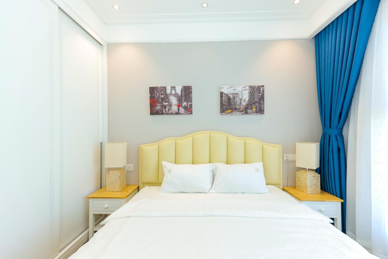 Can Ho Cao Cap Altara Serviced Residences Quy Nhơn Exterior foto