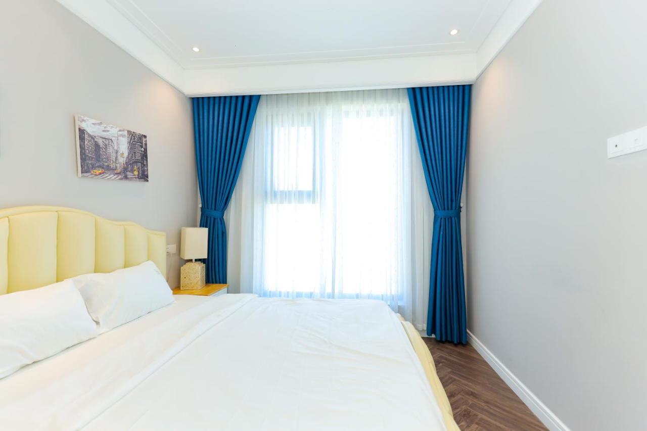 Can Ho Cao Cap Altara Serviced Residences Quy Nhơn Exterior foto