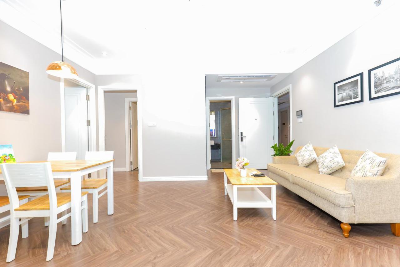 Can Ho Cao Cap Altara Serviced Residences Quy Nhơn Exterior foto