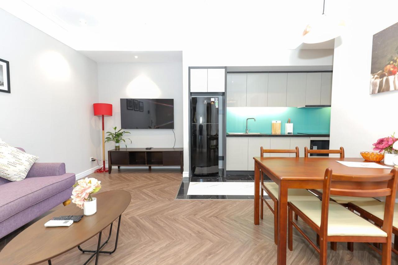 Can Ho Cao Cap Altara Serviced Residences Quy Nhơn Exterior foto