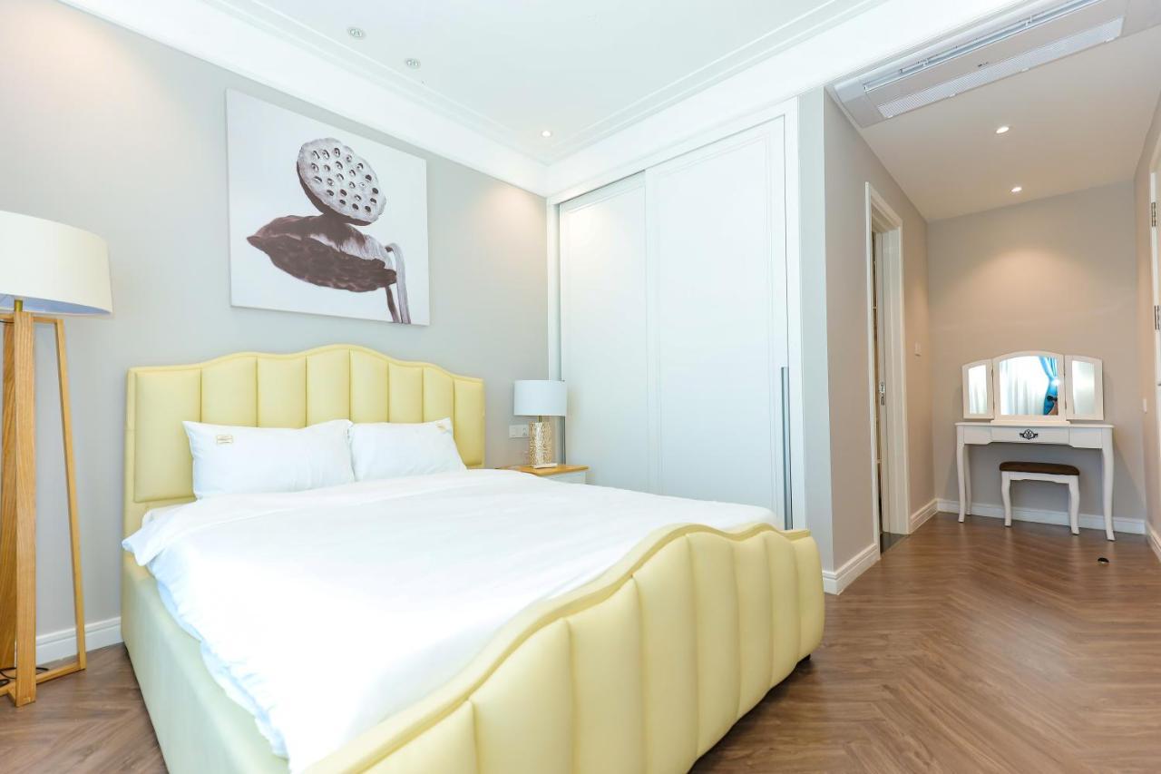 Can Ho Cao Cap Altara Serviced Residences Quy Nhơn Exterior foto
