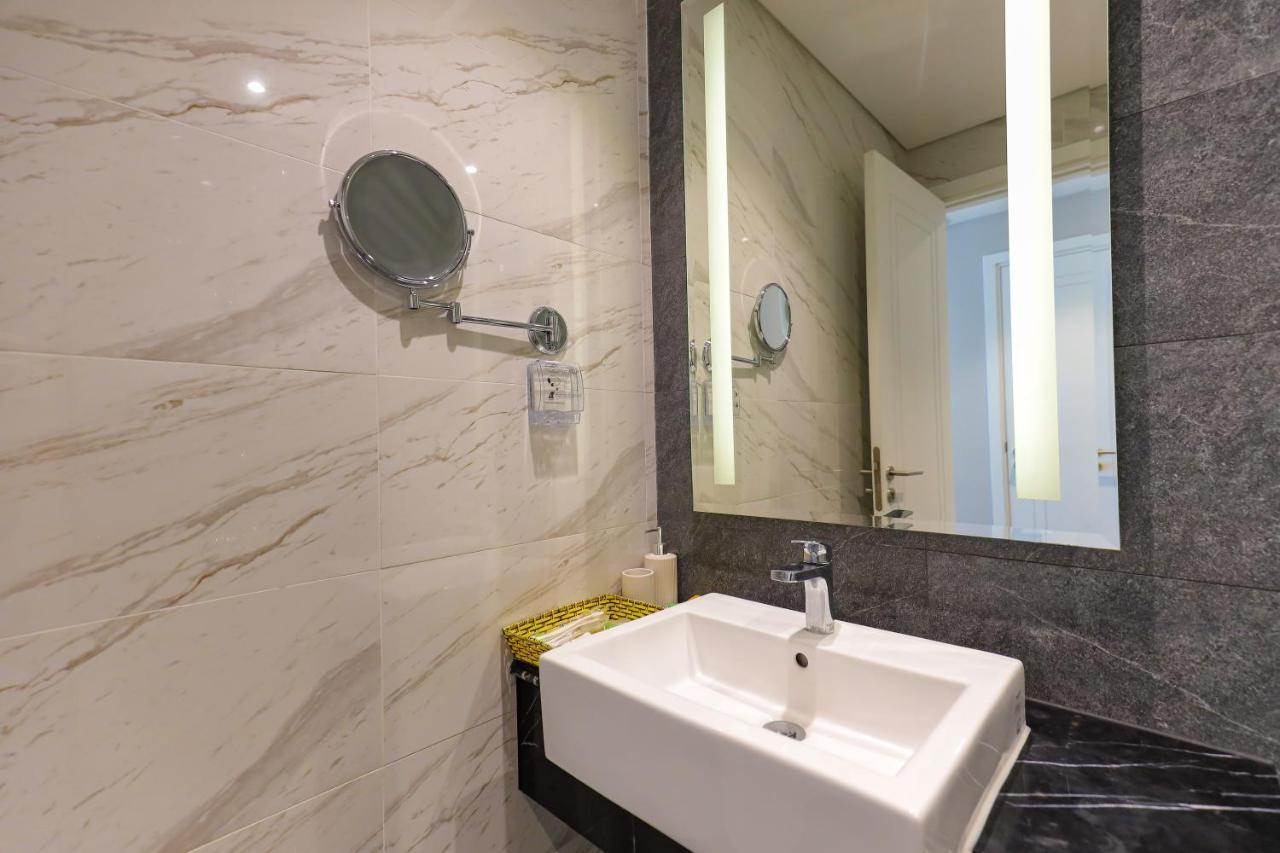 Can Ho Cao Cap Altara Serviced Residences Quy Nhơn Exterior foto