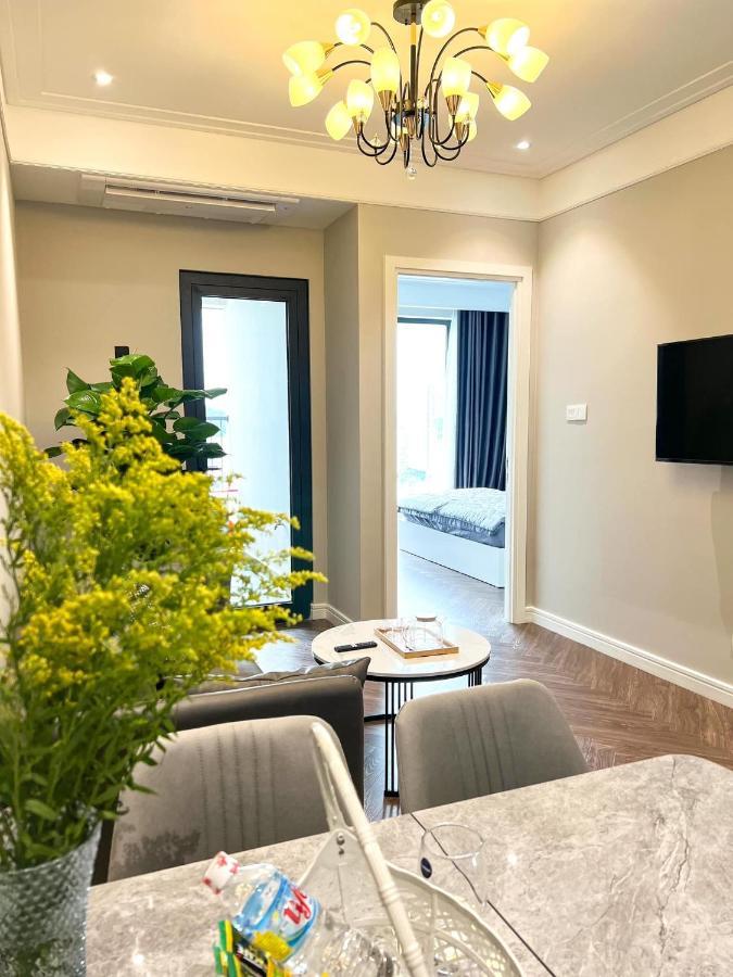 Can Ho Cao Cap Altara Serviced Residences Quy Nhơn Exterior foto