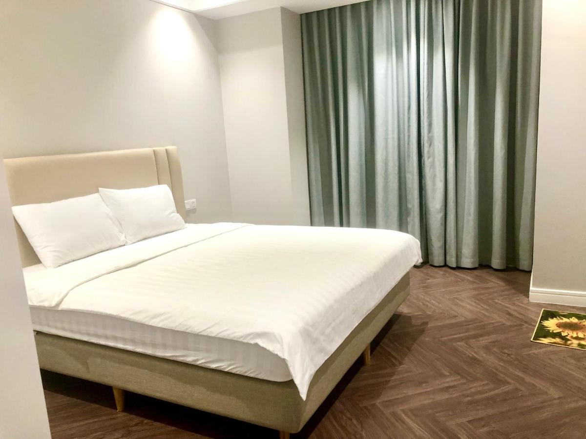 Can Ho Cao Cap Altara Serviced Residences Quy Nhơn Exterior foto