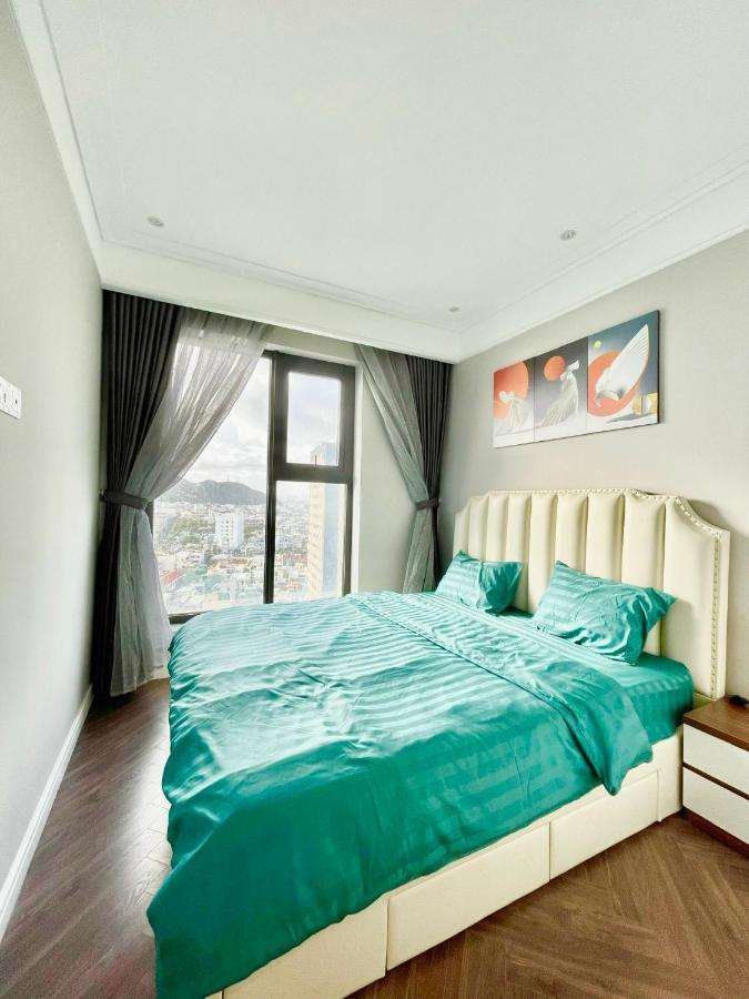 Can Ho Cao Cap Altara Serviced Residences Quy Nhơn Exterior foto
