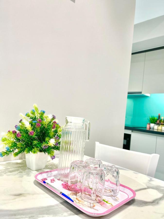 Can Ho Cao Cap Altara Serviced Residences Quy Nhơn Exterior foto