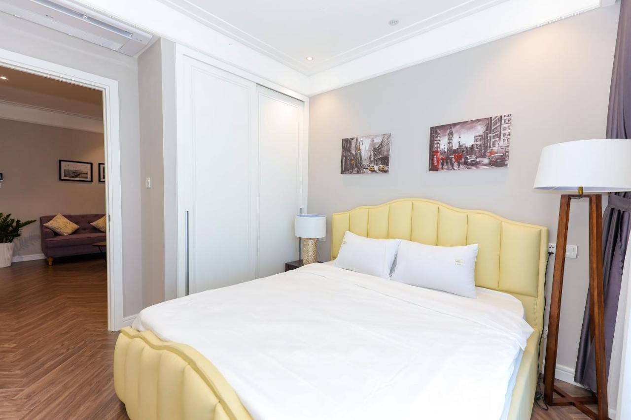 Can Ho Cao Cap Altara Serviced Residences Quy Nhơn Exterior foto