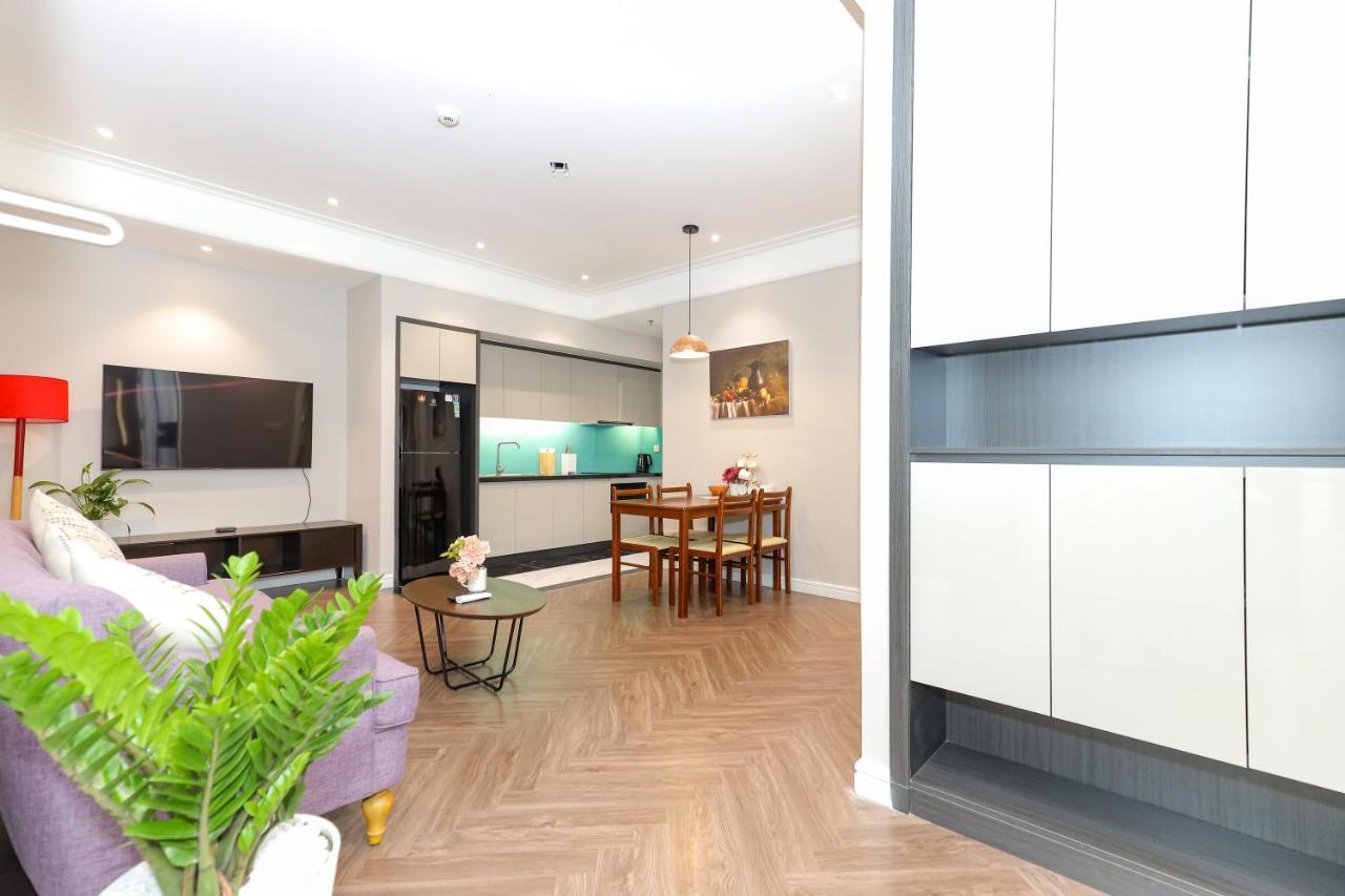 Can Ho Cao Cap Altara Serviced Residences Quy Nhơn Exterior foto