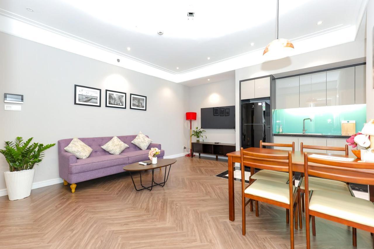 Can Ho Cao Cap Altara Serviced Residences Quy Nhơn Exterior foto