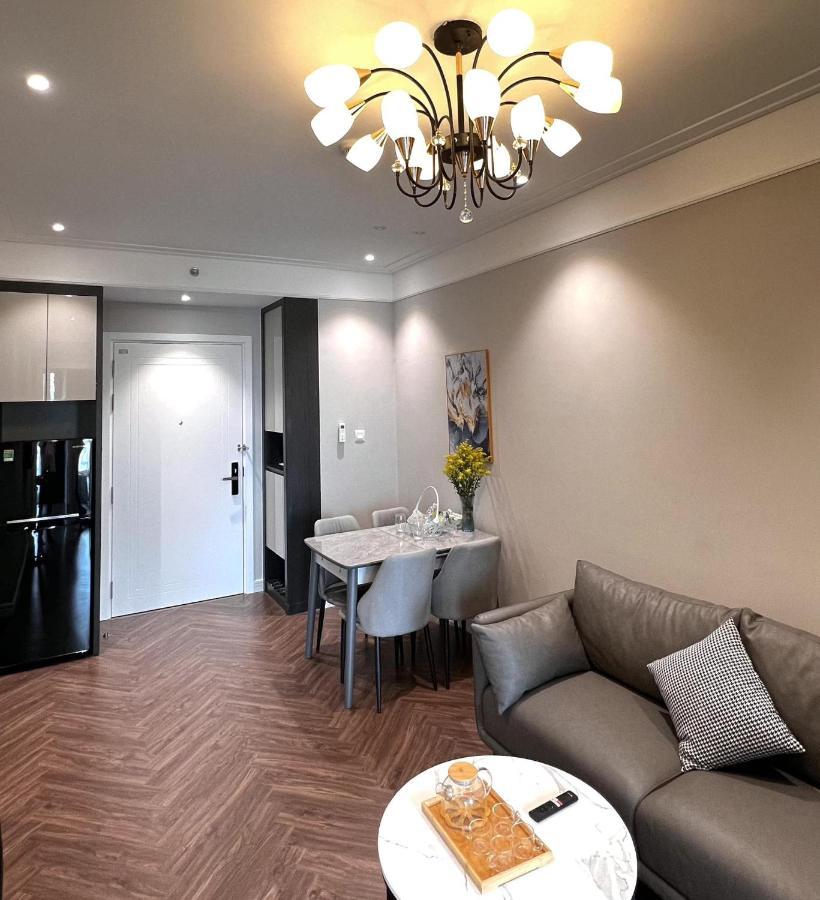 Can Ho Cao Cap Altara Serviced Residences Quy Nhơn Exterior foto