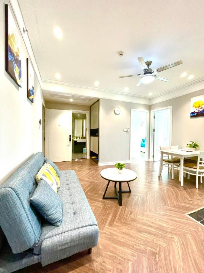 Can Ho Cao Cap Altara Serviced Residences Quy Nhơn Exterior foto